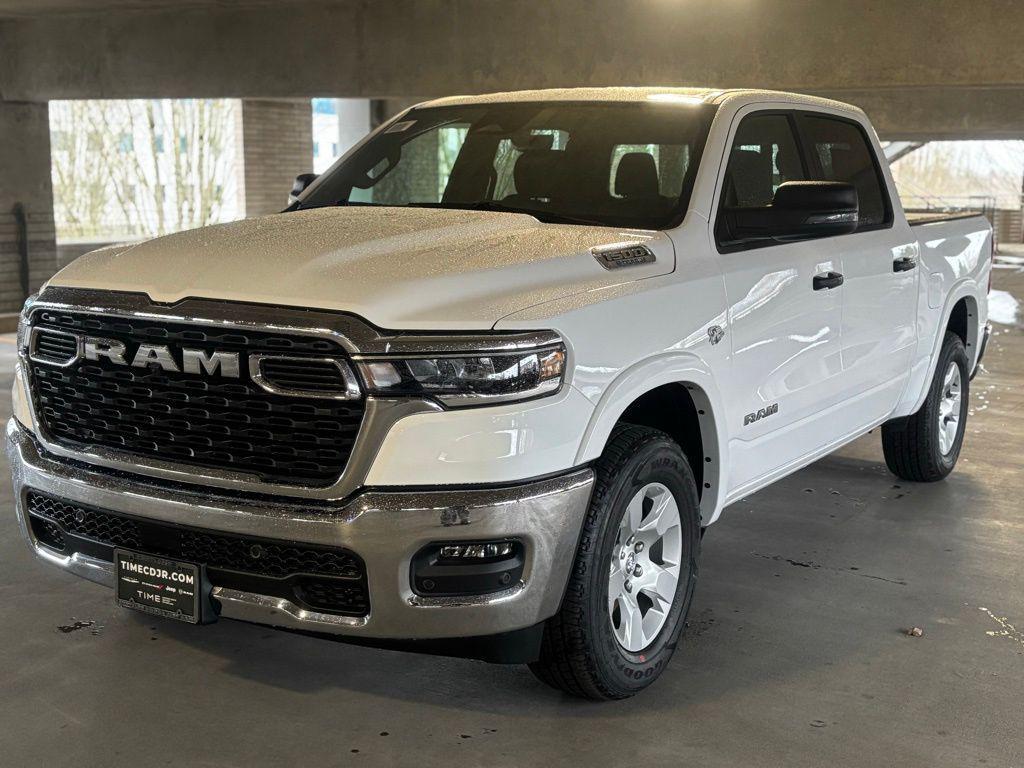 new 2026 Ram 1500 car, priced at $48,929