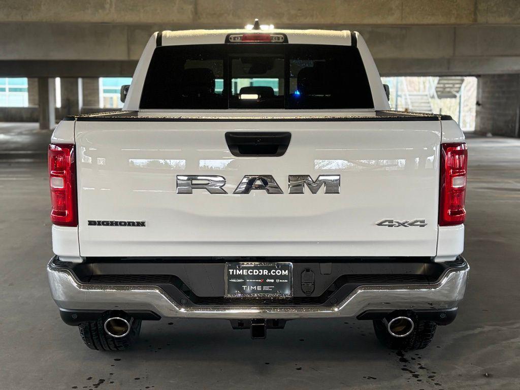 new 2026 Ram 1500 car, priced at $48,929