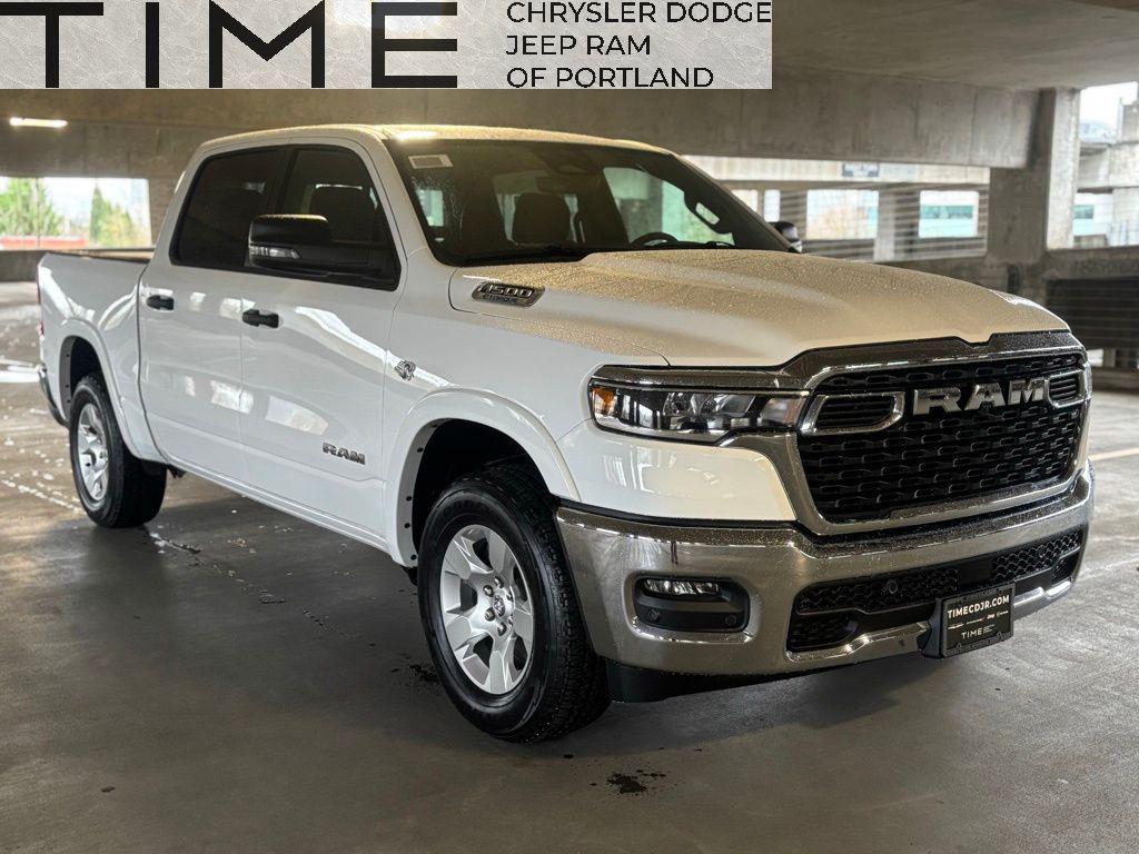 new 2026 Ram 1500 car, priced at $48,929