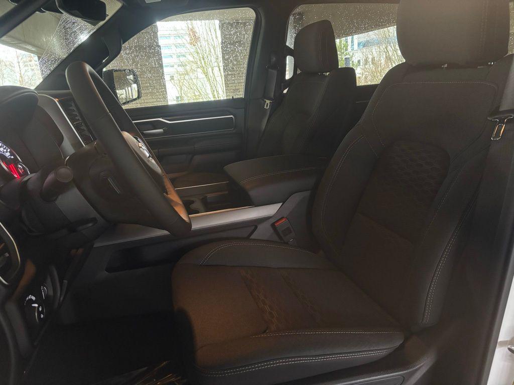 new 2026 Ram 1500 car, priced at $48,929