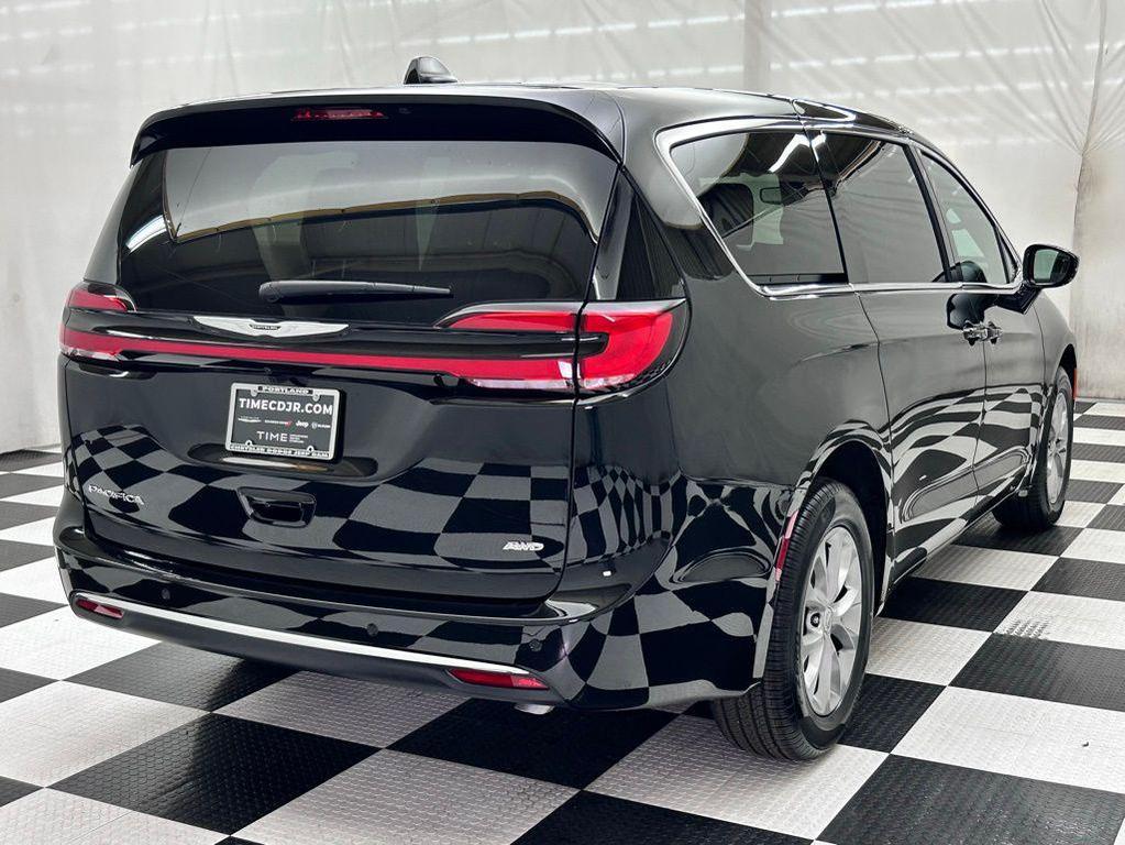 new 2026 Chrysler Pacifica car, priced at $39,448