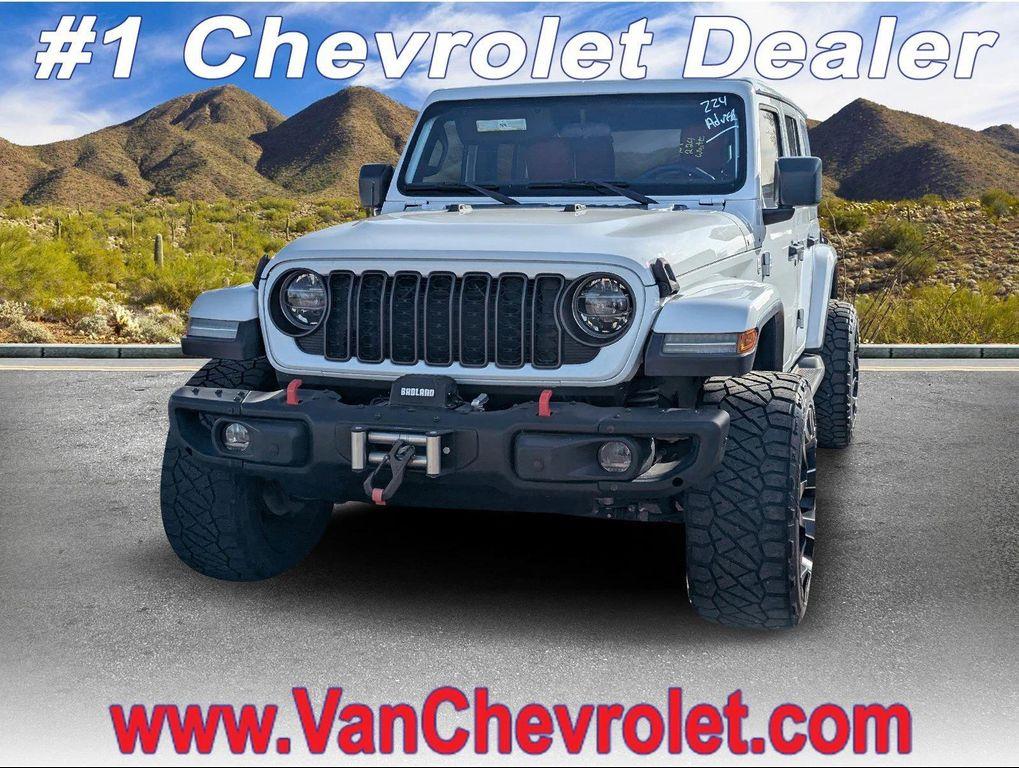 used 2018 Jeep Wrangler Unlimited car, priced at $25,555