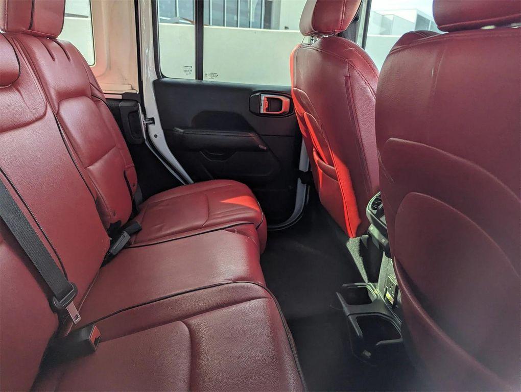 used 2018 Jeep Wrangler Unlimited car, priced at $25,555