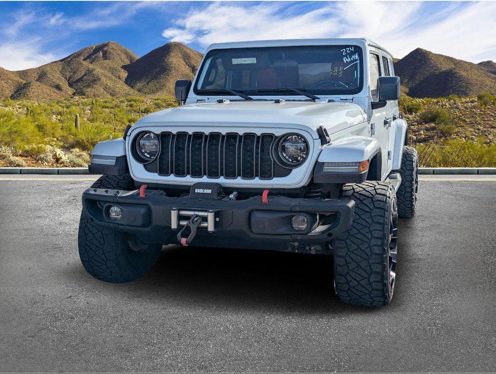 used 2018 Jeep Wrangler Unlimited car, priced at $25,555