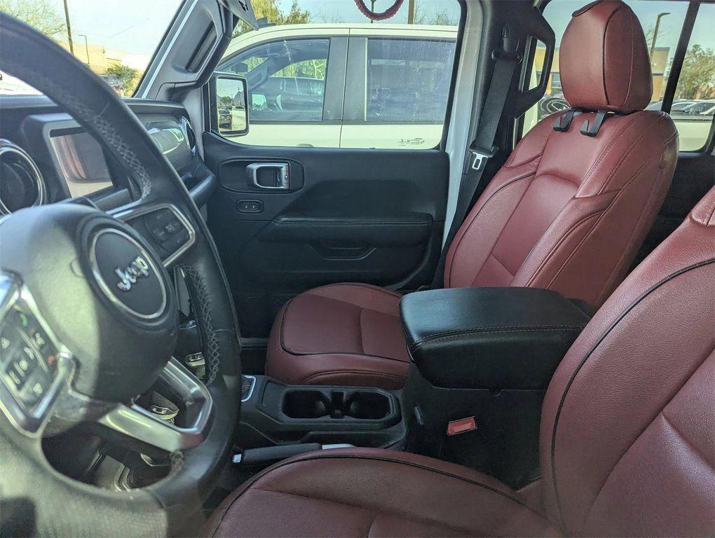 used 2018 Jeep Wrangler Unlimited car, priced at $25,555