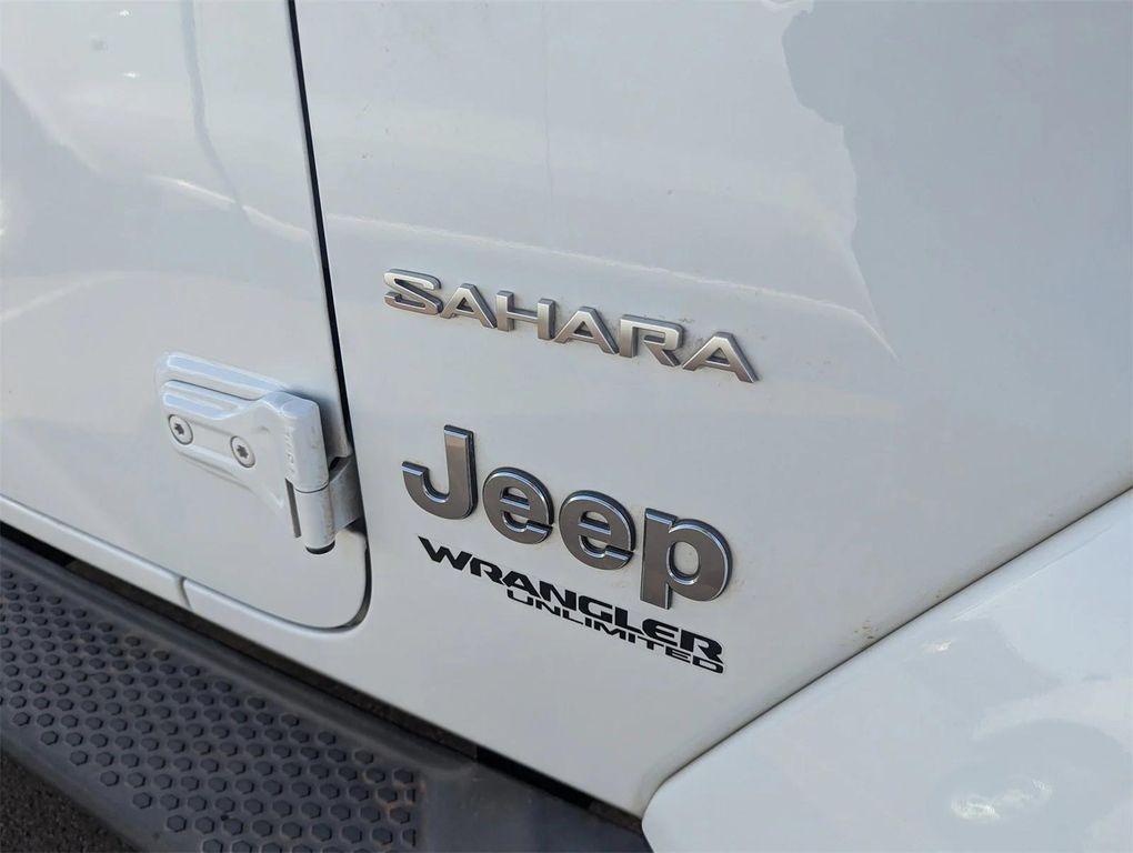 used 2018 Jeep Wrangler Unlimited car, priced at $25,555
