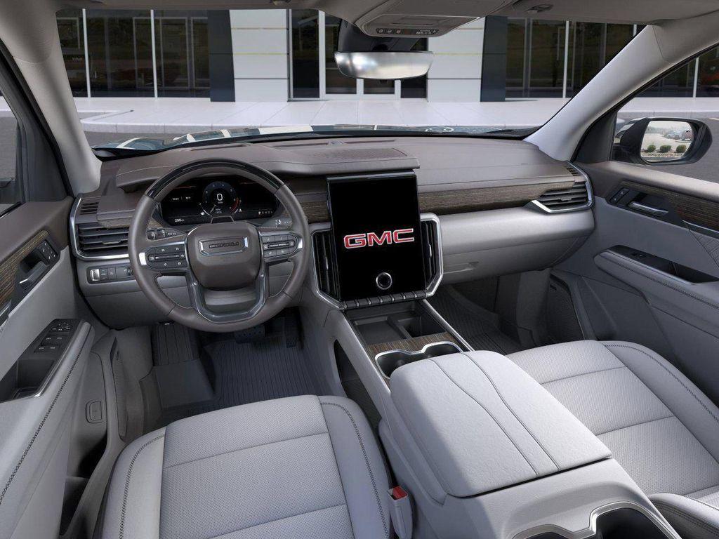 new 2026 GMC Acadia car, priced at $57,753