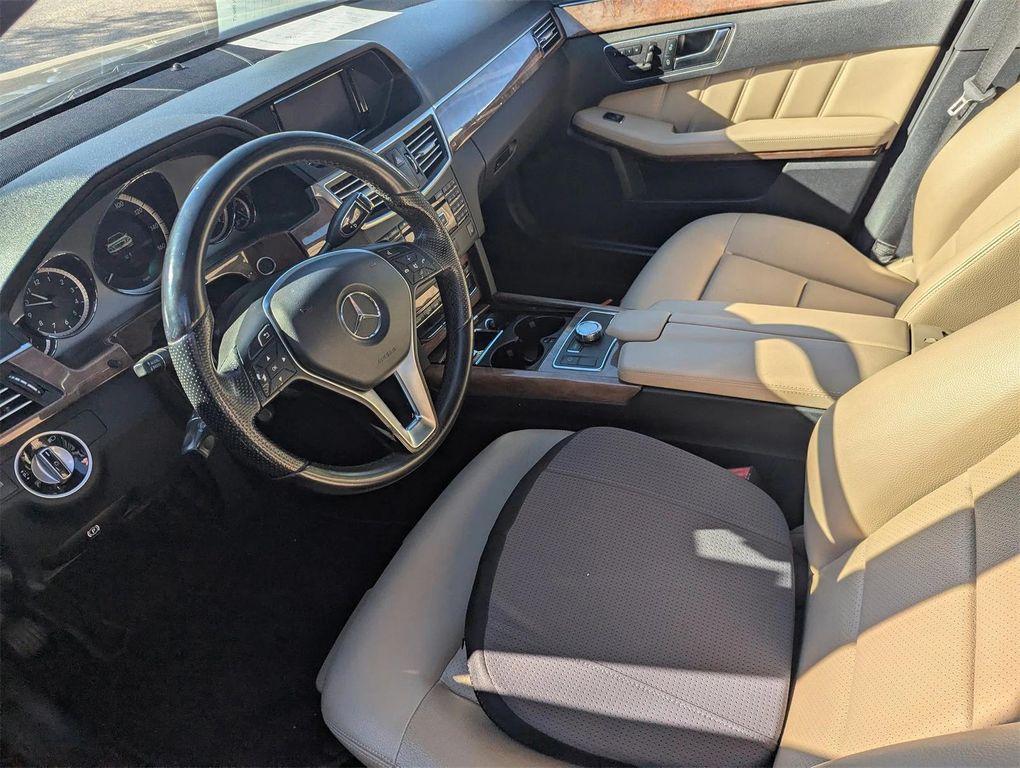 used 2013 Mercedes-Benz E-Class car, priced at $13,226