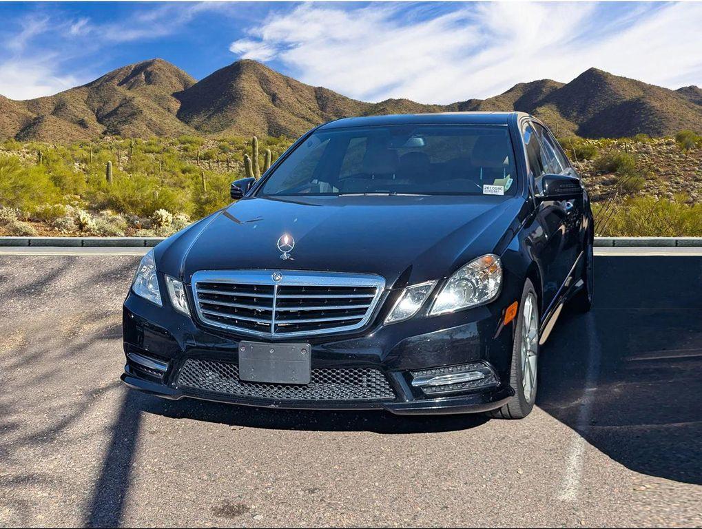 used 2013 Mercedes-Benz E-Class car, priced at $13,226