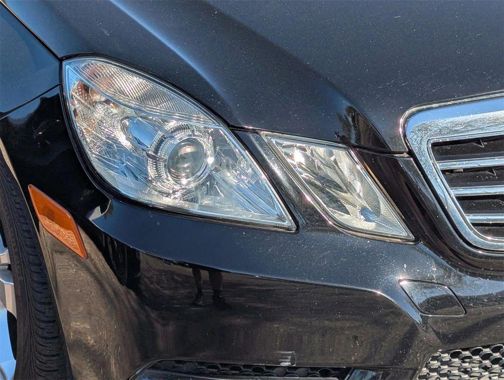 used 2013 Mercedes-Benz E-Class car, priced at $13,226