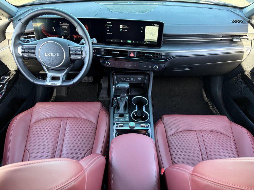 used 2026 Kia K5 car, priced at $28,564