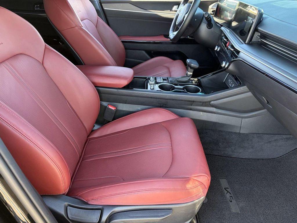 used 2026 Kia K5 car, priced at $28,564