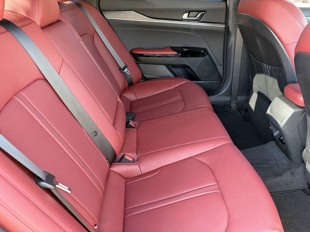 used 2026 Kia K5 car, priced at $28,564