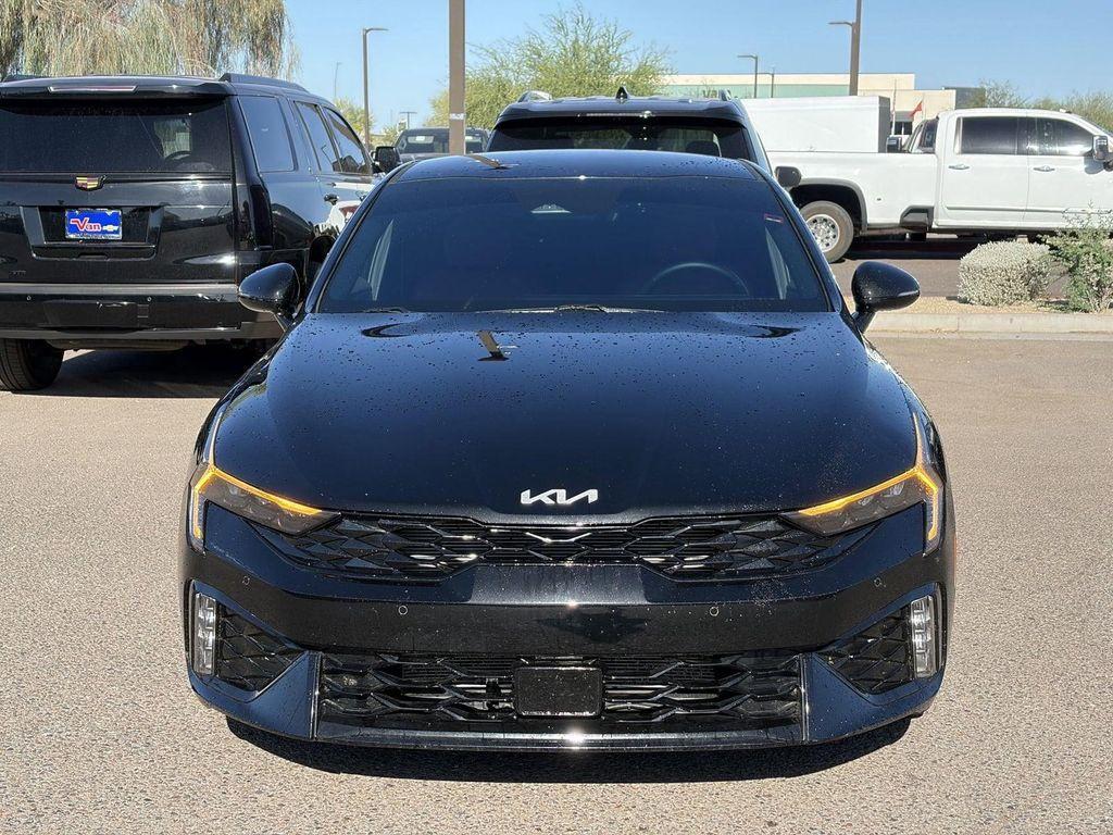 used 2026 Kia K5 car, priced at $28,564