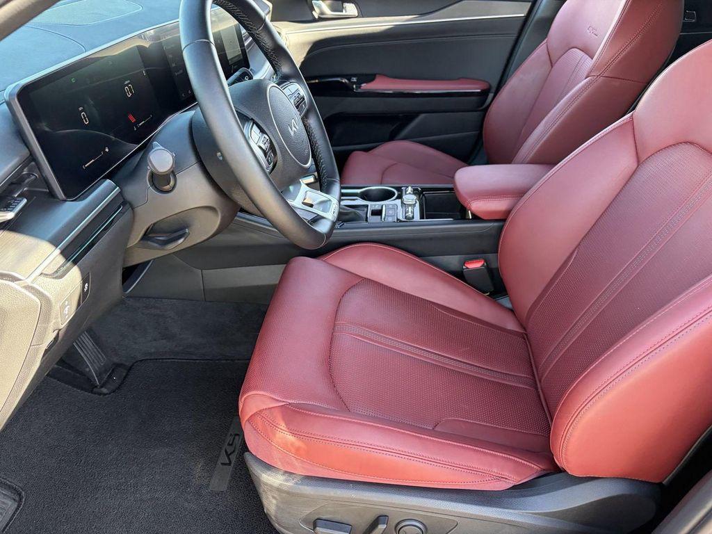 used 2026 Kia K5 car, priced at $28,564