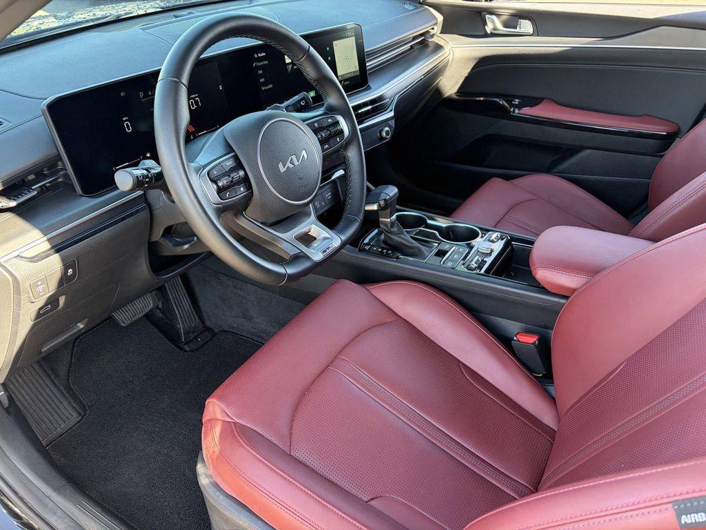 used 2026 Kia K5 car, priced at $28,564
