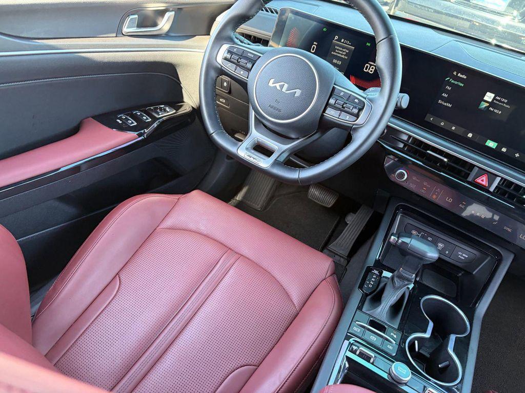 used 2026 Kia K5 car, priced at $28,564