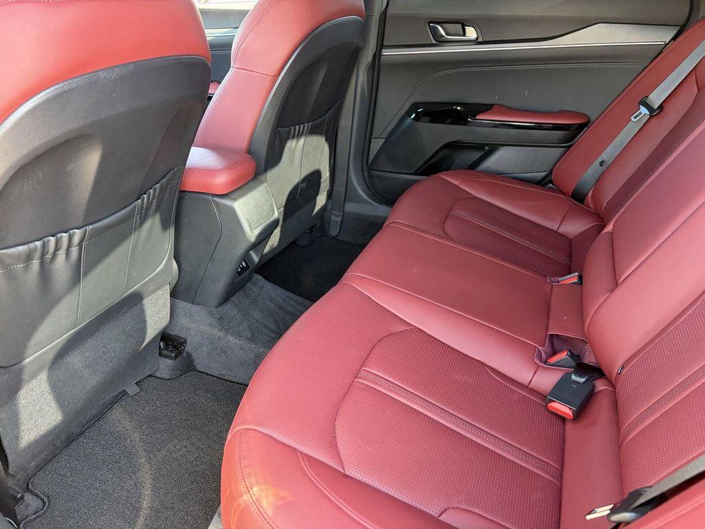 used 2026 Kia K5 car, priced at $28,564