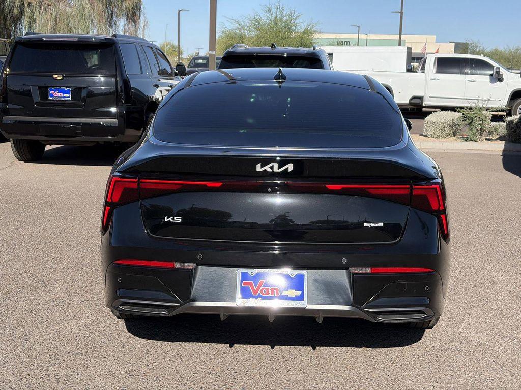 used 2026 Kia K5 car, priced at $28,564