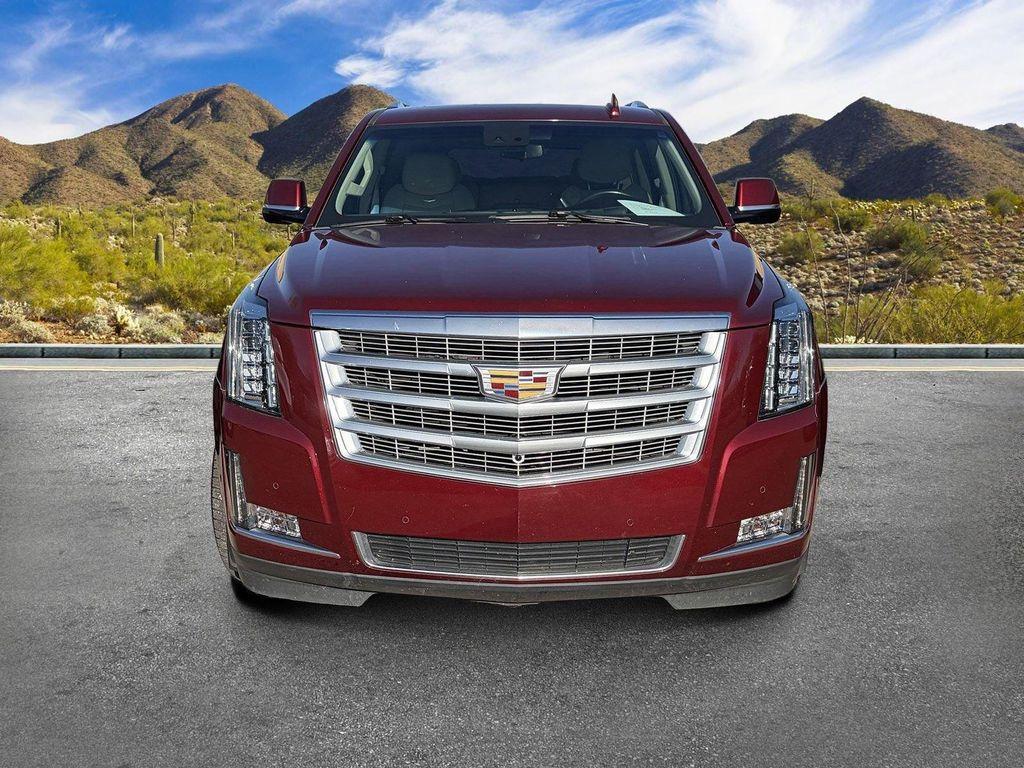 used 2019 Cadillac Escalade ESV car, priced at $39,956