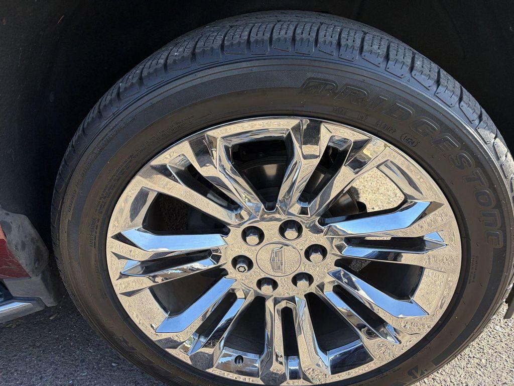 used 2019 Cadillac Escalade ESV car, priced at $39,956