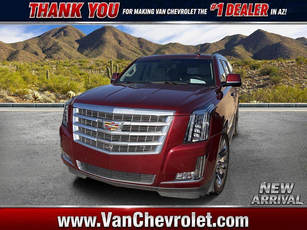 used 2019 Cadillac Escalade ESV car, priced at $39,956