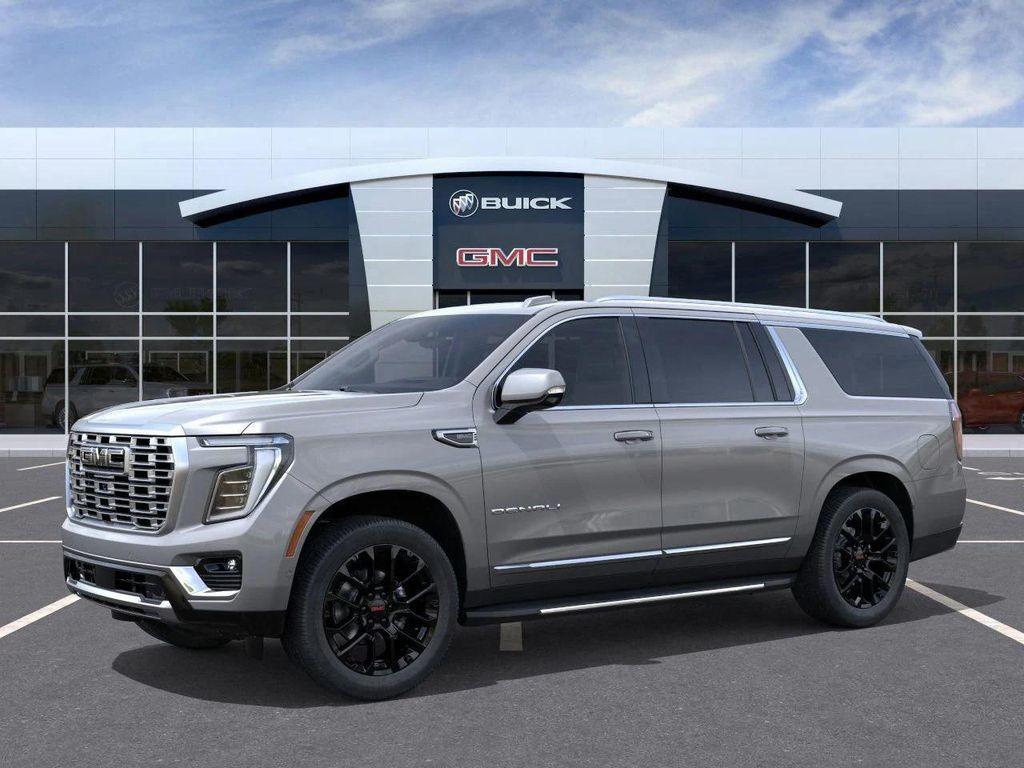 new 2026 GMC Yukon XL car, priced at $91,480