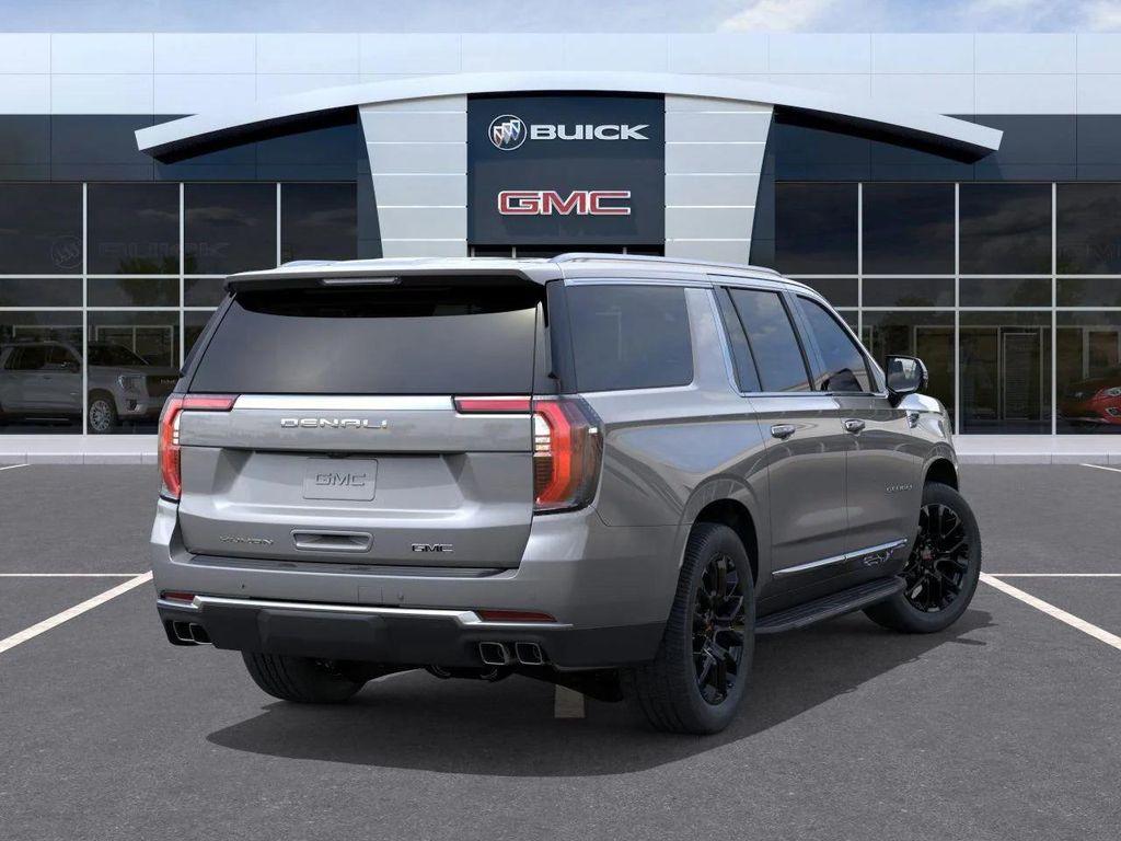 new 2026 GMC Yukon XL car, priced at $91,480
