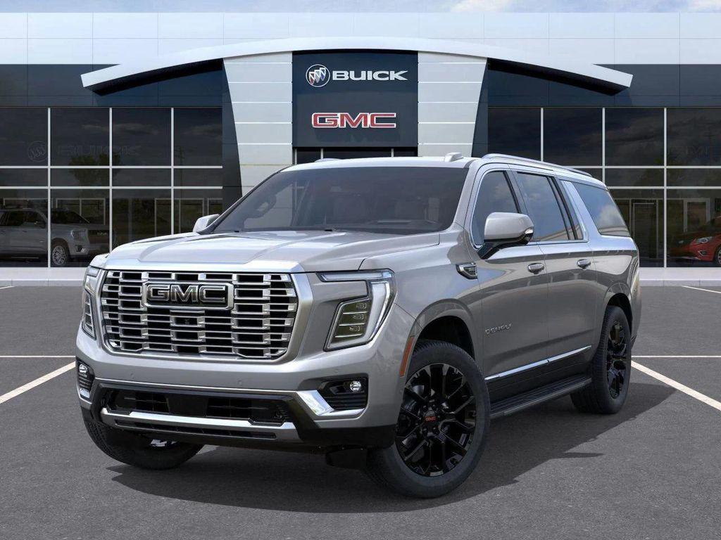 new 2026 GMC Yukon XL car, priced at $91,480