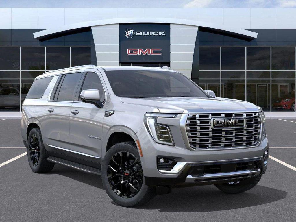 new 2026 GMC Yukon XL car, priced at $91,480