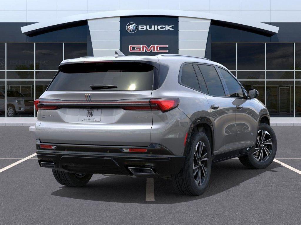 new 2026 Buick Enclave car, priced at $51,250