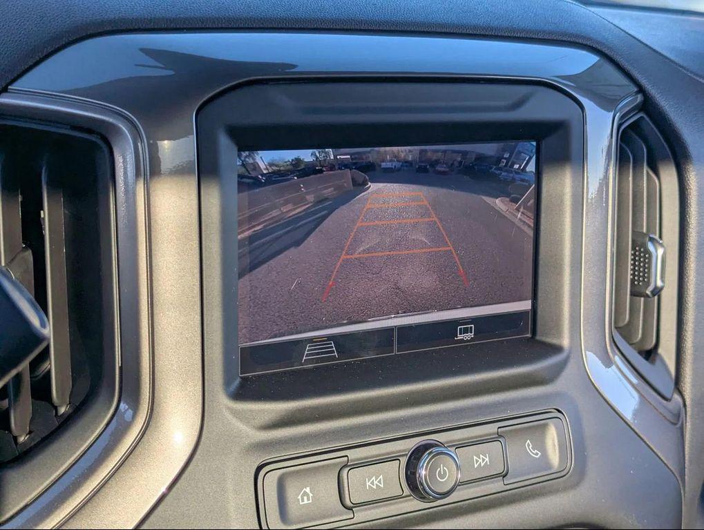 new 2026 Chevrolet Silverado 1500 car, priced at $33,755