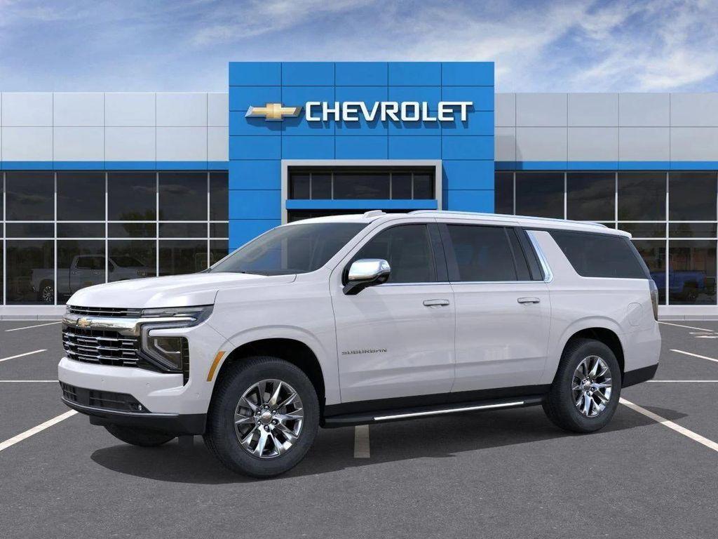 new 2025 Chevrolet Suburban car, priced at $74,739