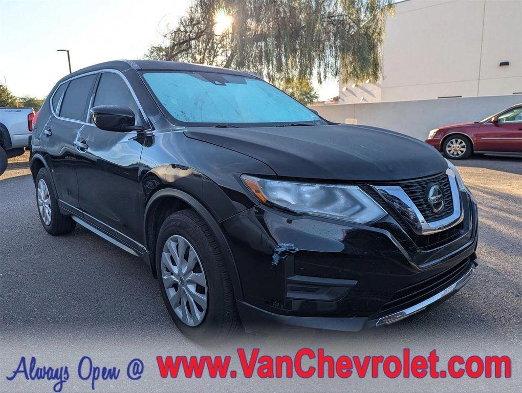 used 2019 Nissan Rogue car, priced at $9,956