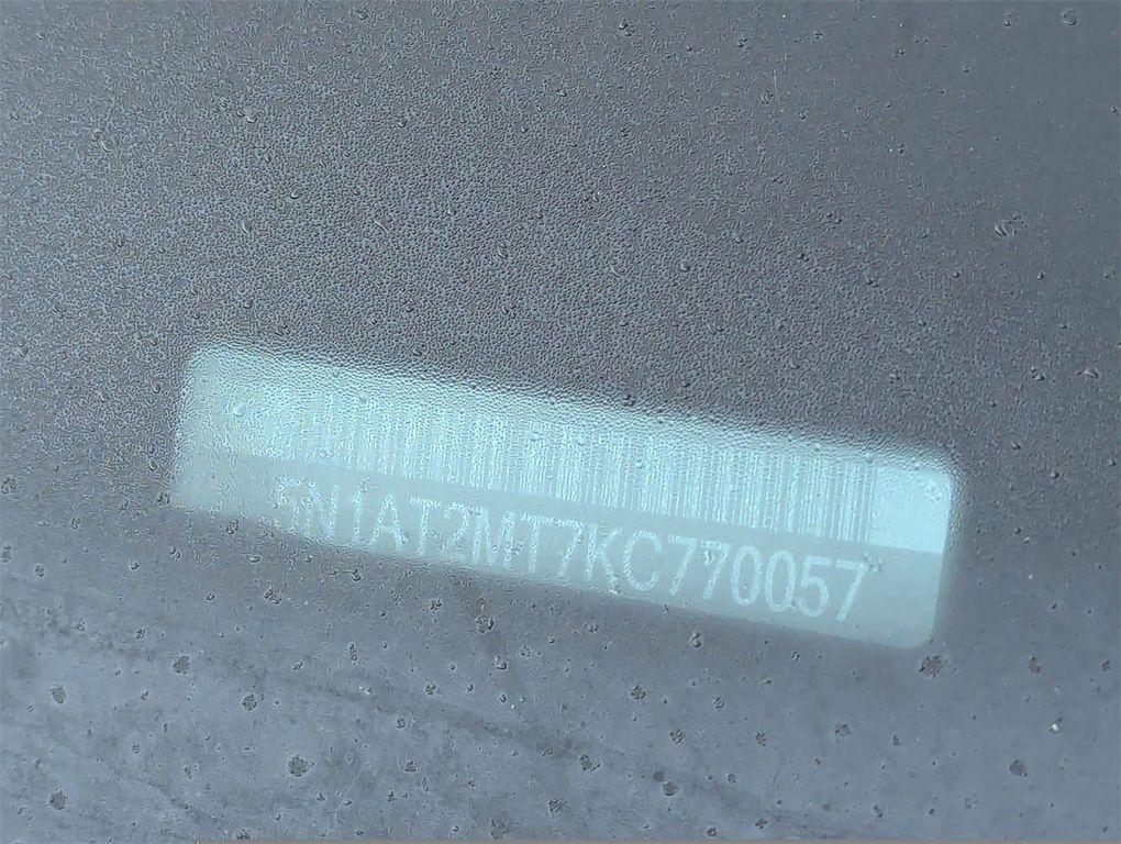 used 2019 Nissan Rogue car, priced at $9,956