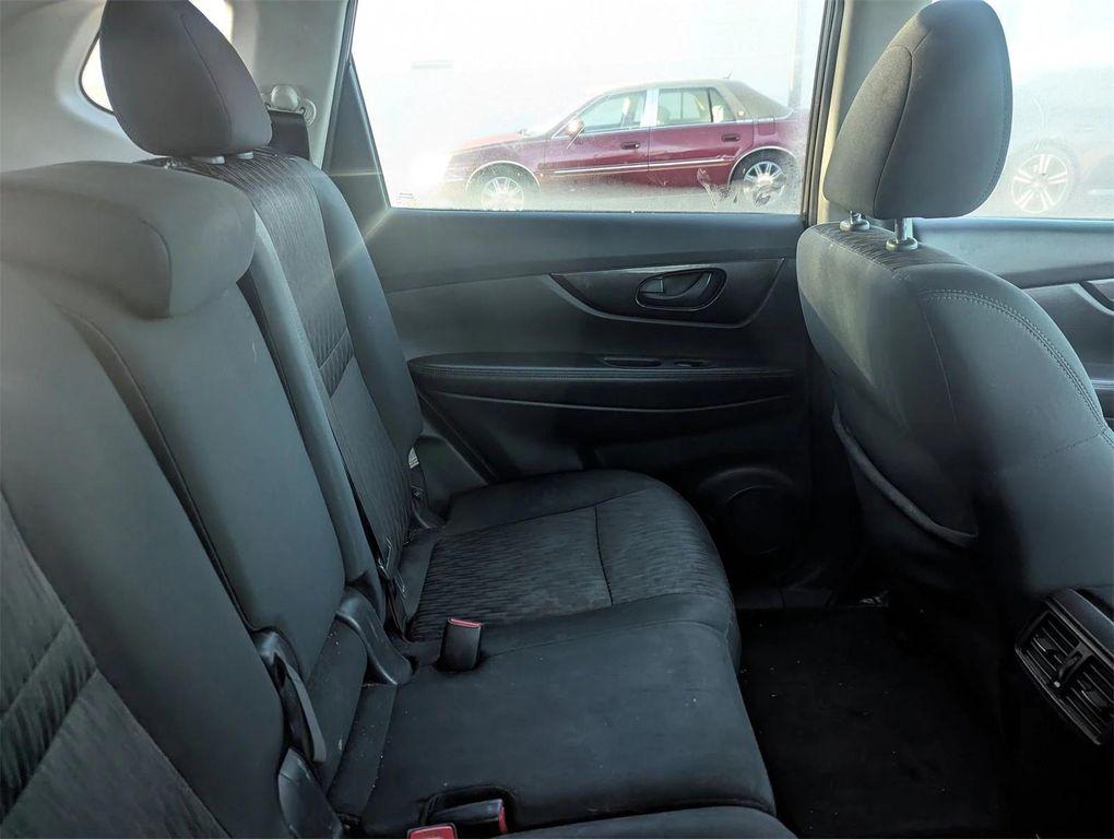 used 2019 Nissan Rogue car, priced at $9,956