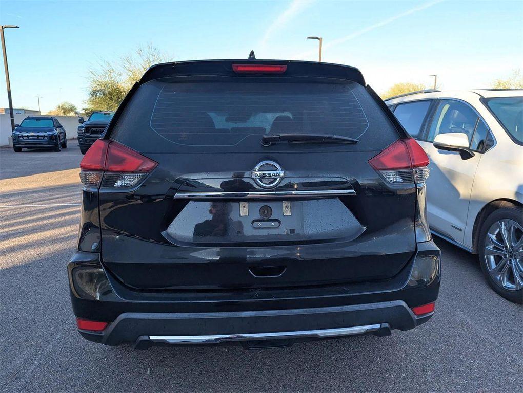 used 2019 Nissan Rogue car, priced at $9,956