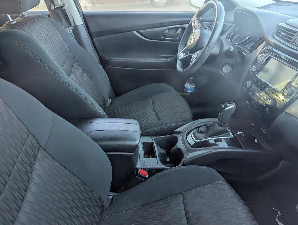 used 2019 Nissan Rogue car, priced at $9,956