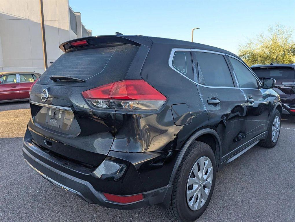 used 2019 Nissan Rogue car, priced at $9,956