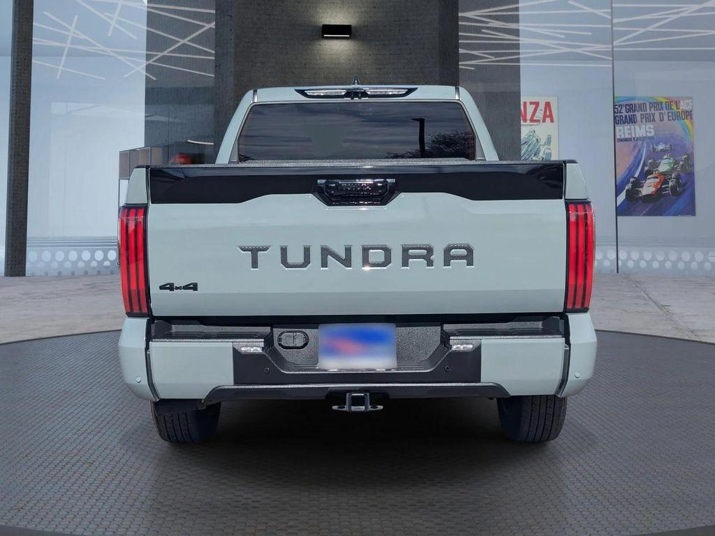 used 2024 Toyota Tundra car, priced at $51,585