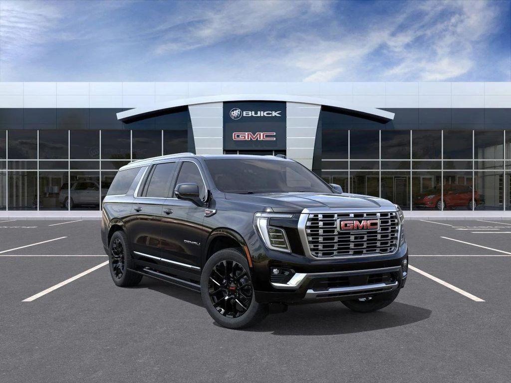 new 2026 GMC Yukon XL car, priced at $95,330