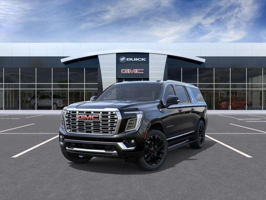 new 2026 GMC Yukon XL car, priced at $95,330