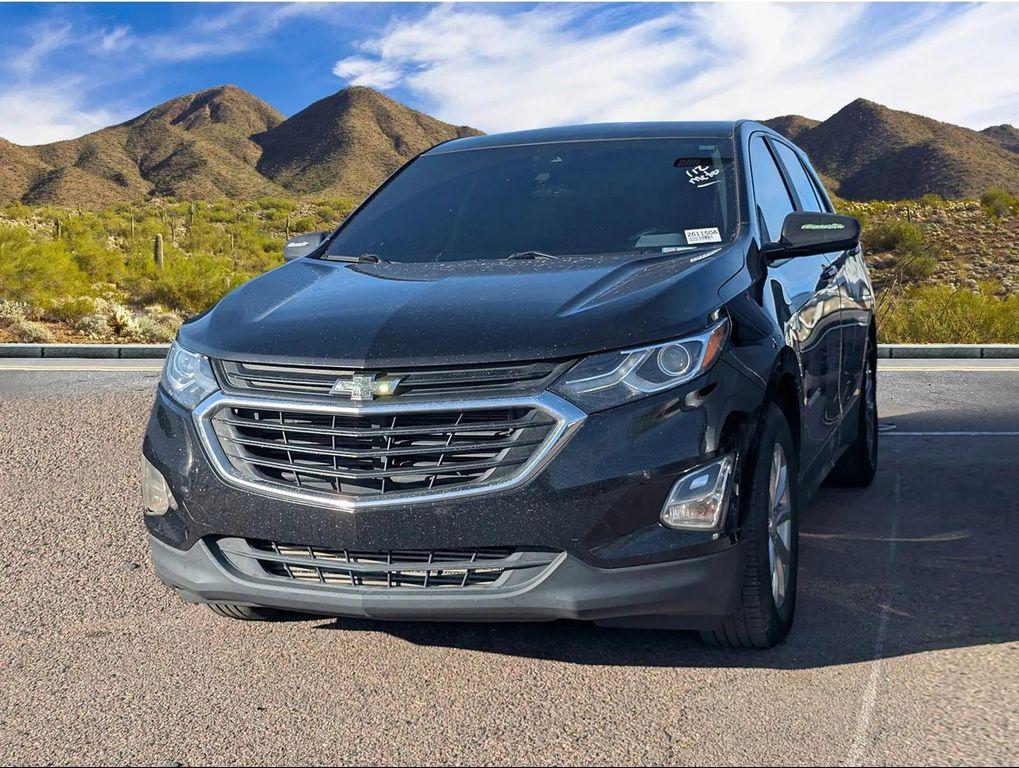 used 2020 Chevrolet Equinox car, priced at $11,451
