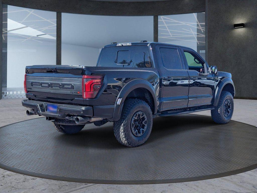 used 2025 Ford F-150 car, priced at $112,658