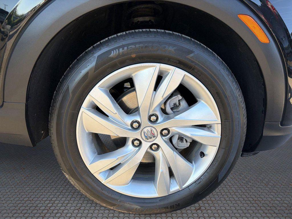 used 2025 Buick Encore GX car, priced at $22,012