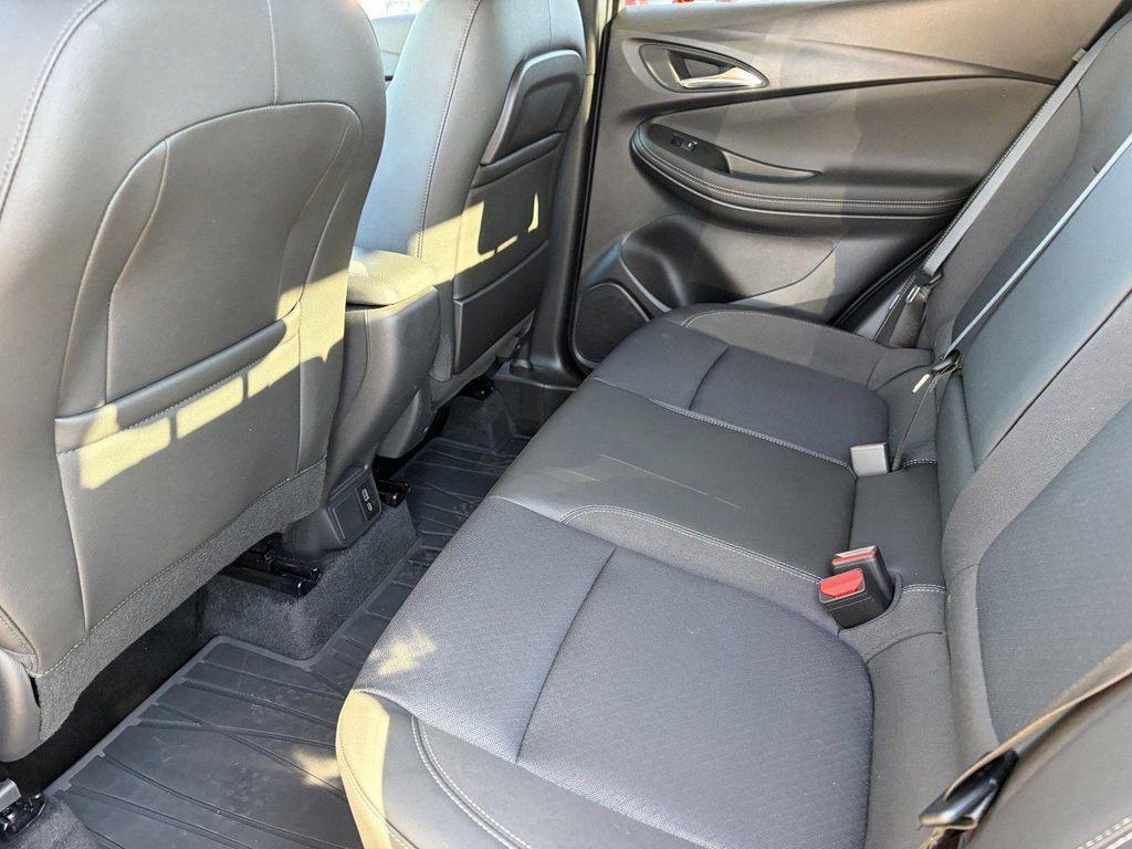 used 2025 Buick Encore GX car, priced at $22,012