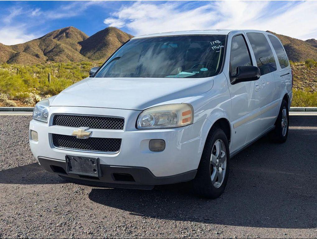 used 2007 Chevrolet Uplander car, priced at $7,188