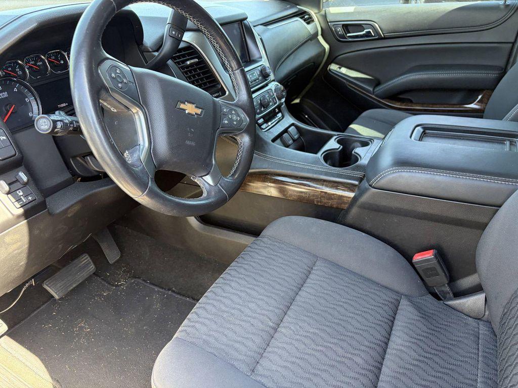 used 2018 Chevrolet Tahoe car, priced at $26,185