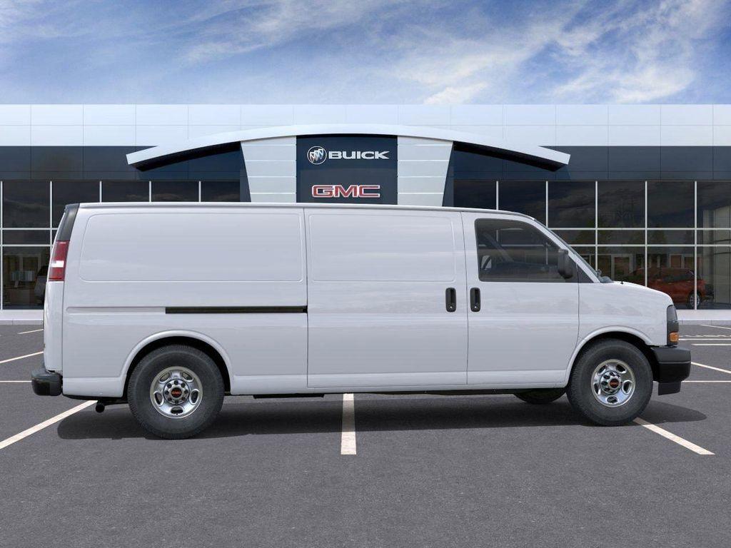 new 2026 GMC Savana 2500 car, priced at $49,708