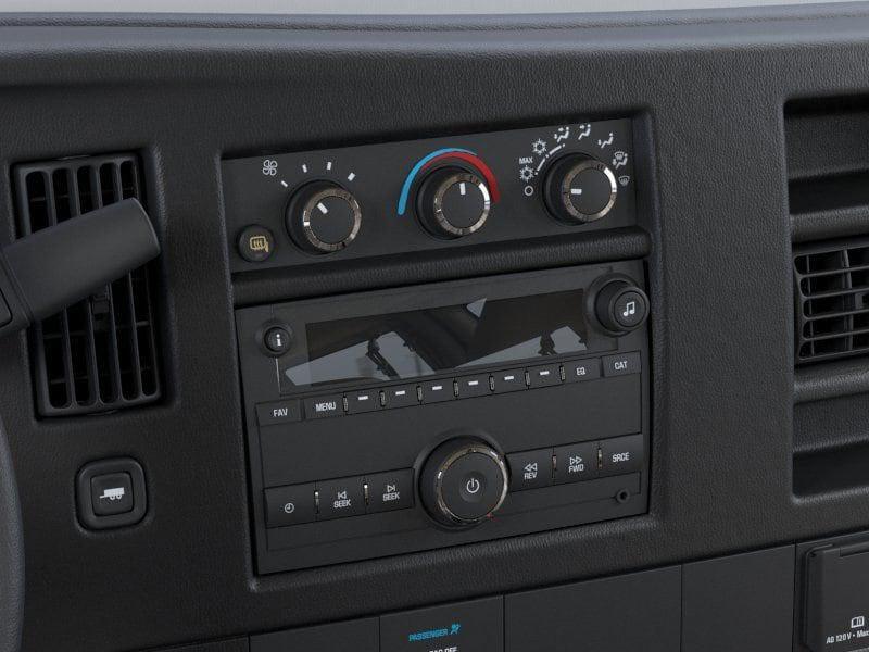 new 2026 GMC Savana 2500 car, priced at $49,708